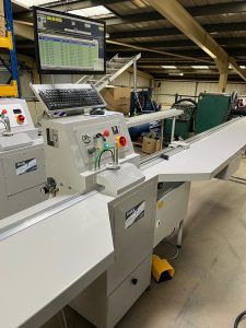 Computer Spacer Bar Saw