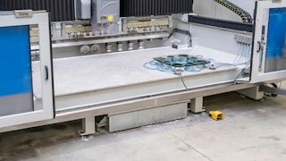 Gea Cms Glass CNC 