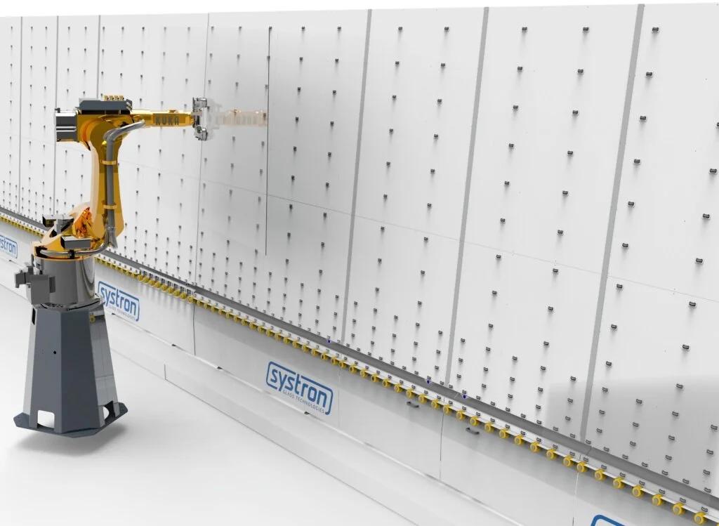 Systron Handling