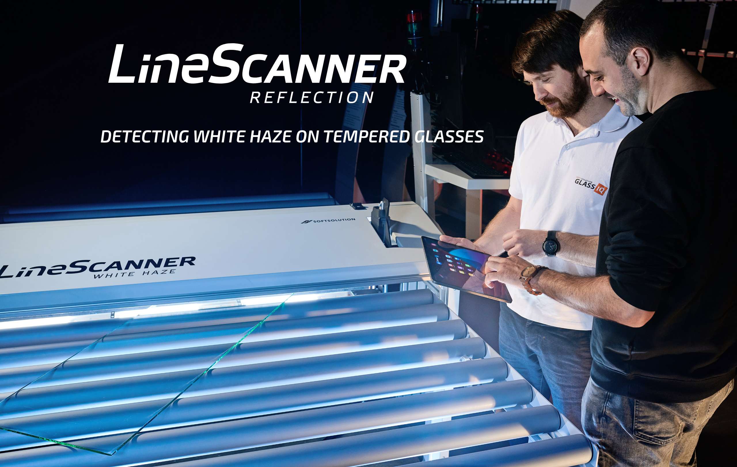 LineScanner Reflection