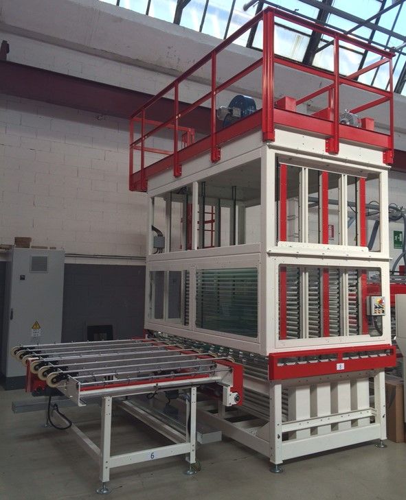 Handling Systems
