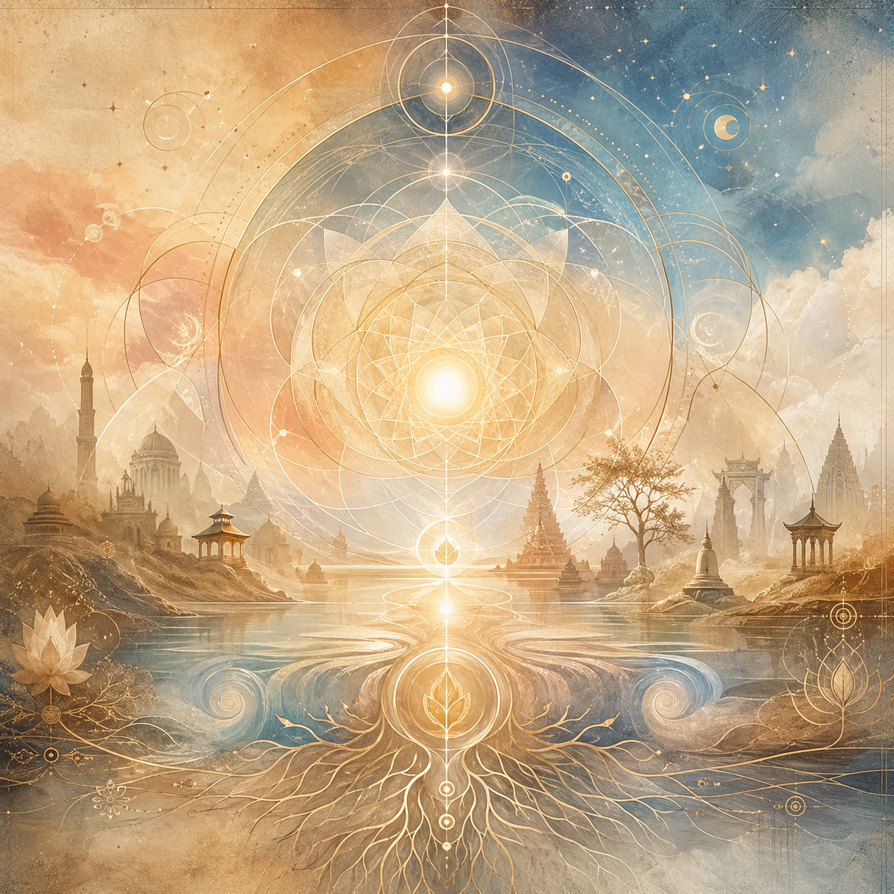 Oneness and Divine Unity: Interconnectedness & Consciousness in World ...
