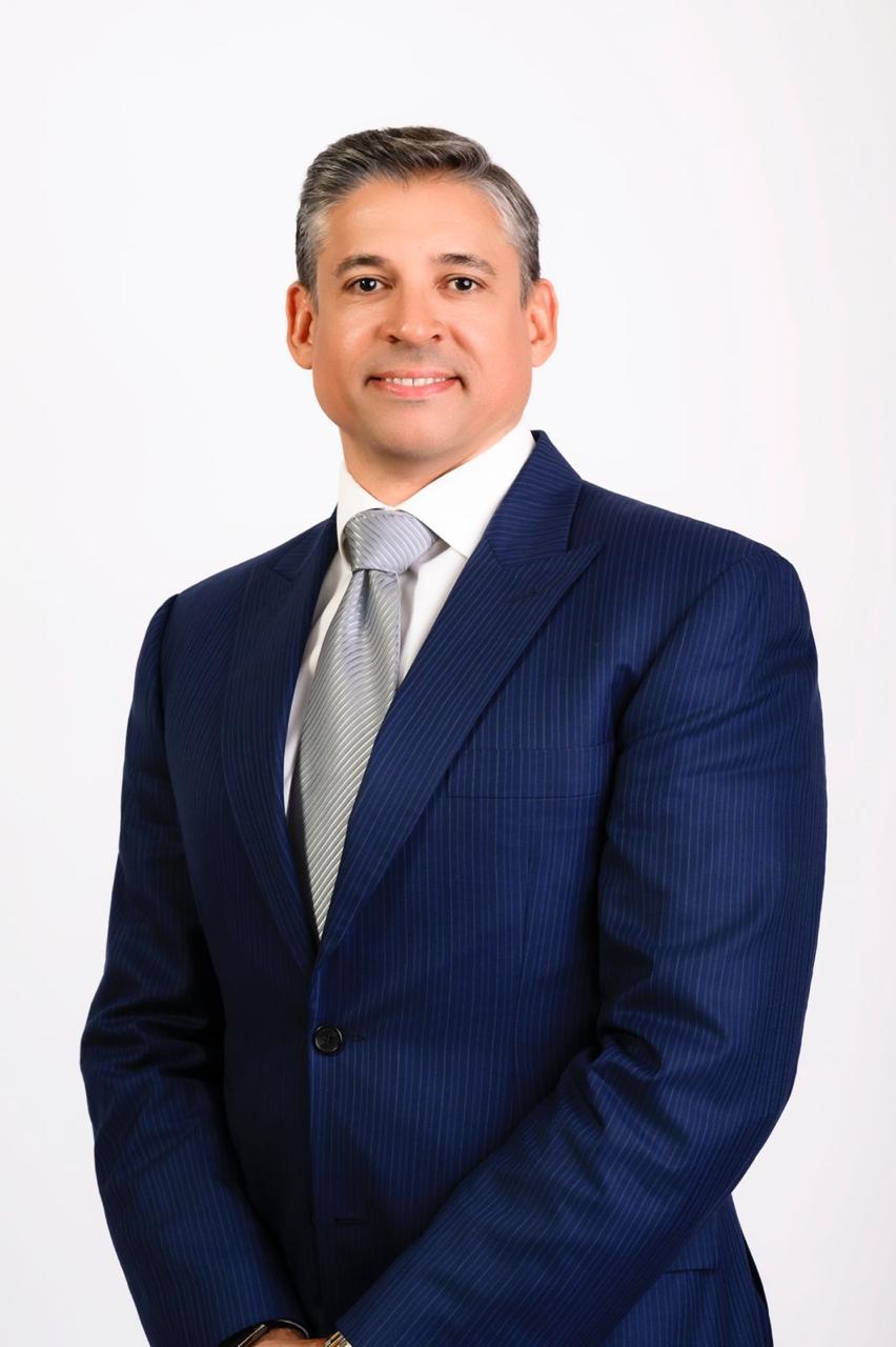 Víctor Pacheco — Fundador & CEO de VOPM