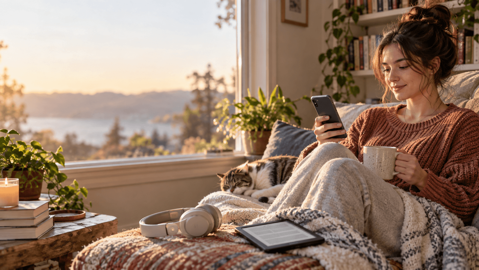 Find the AO3 reader workflow that fits your reading habits.