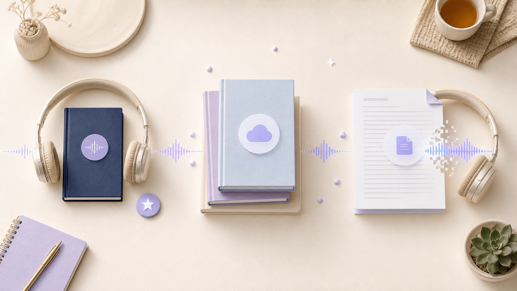 Comparing credit-based, streaming, and document-to-audio subscription models