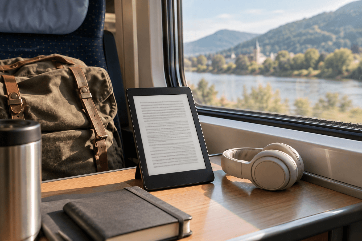 An AO3 EPUB can make personal offline reading more flexible.