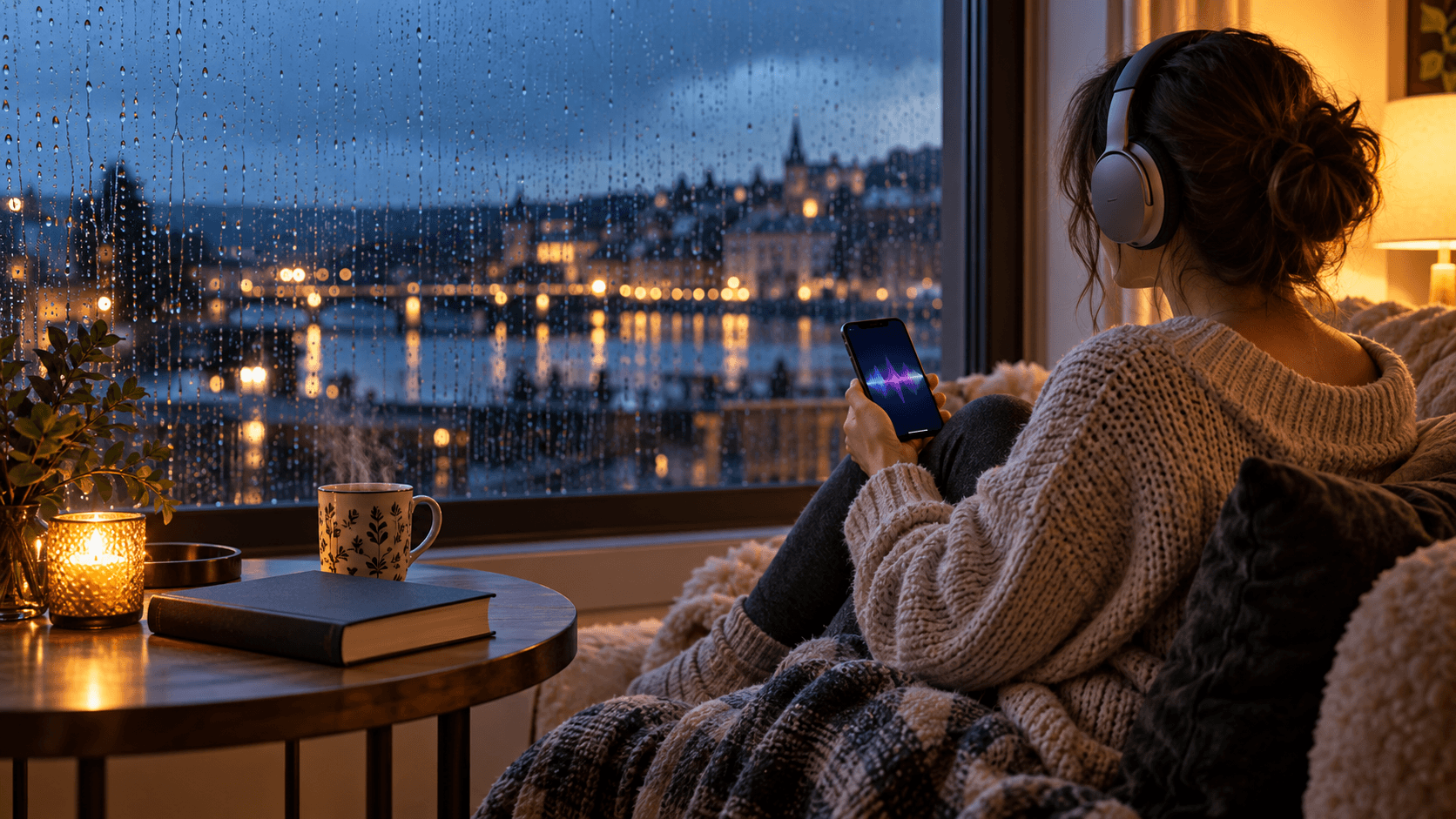 Listening to legally owned fantasy romance books with Readify
