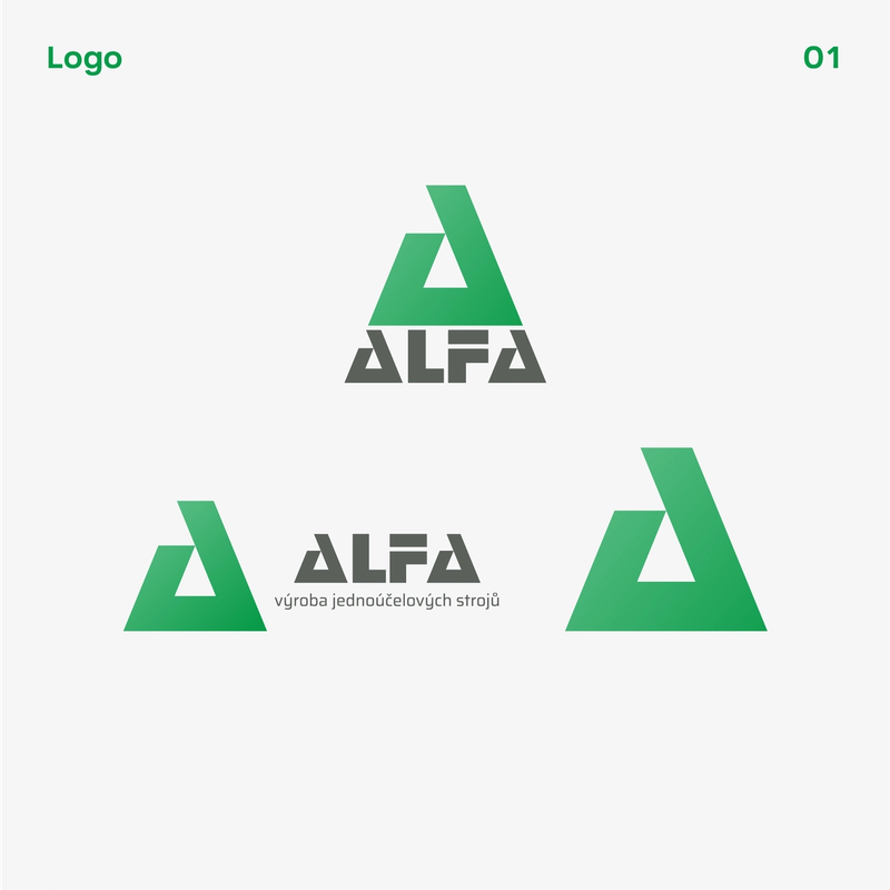 Alfa — 1