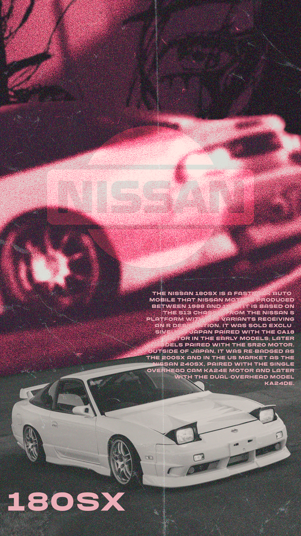 Nissan 180SX