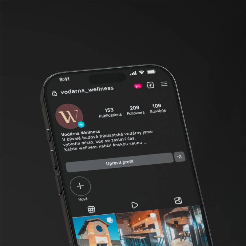 Vodárna Wellness — 7