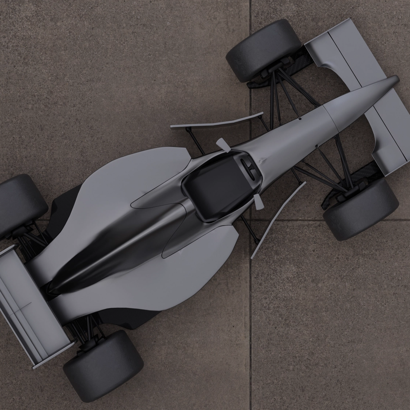 [McLaren MP4/8] — 4