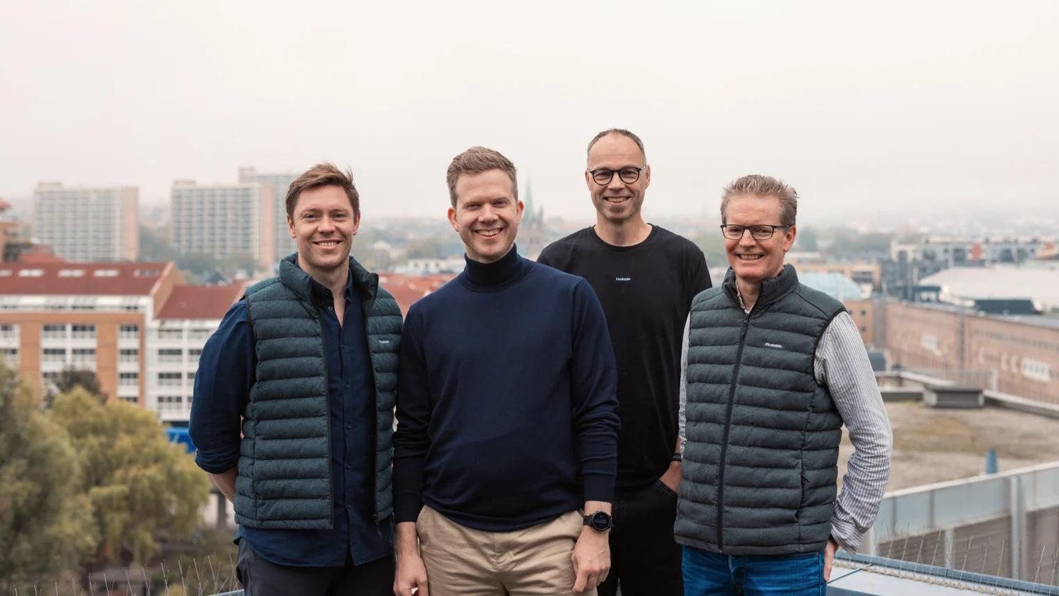 Findable Founding Team