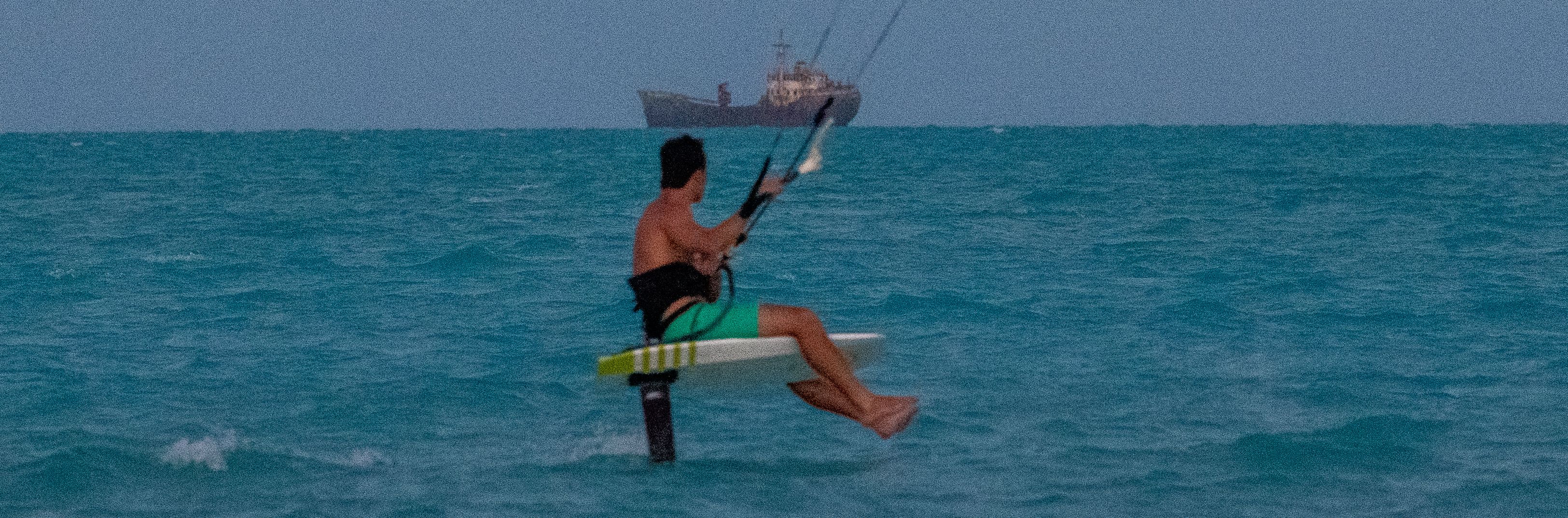 ON THE WATER