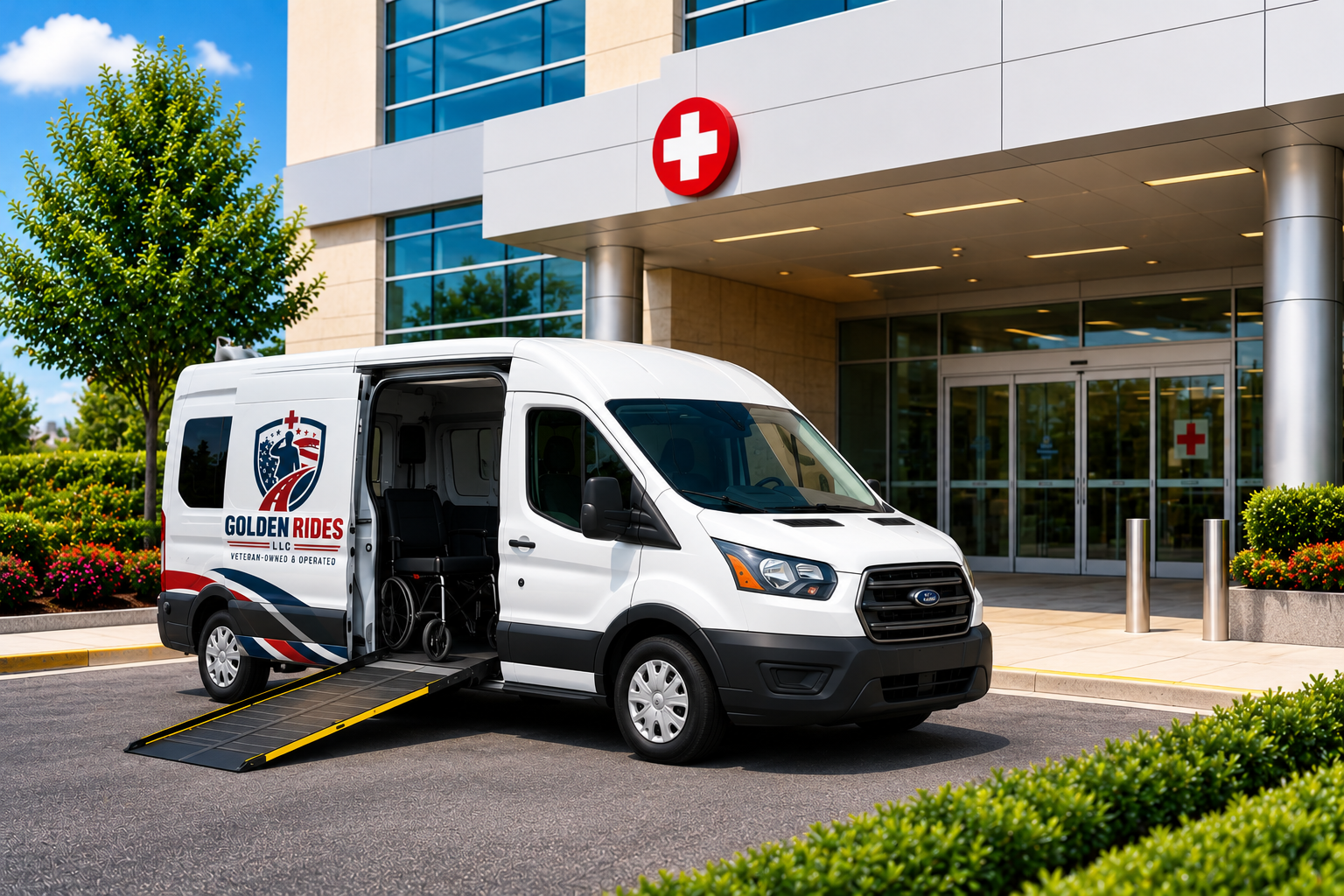 Wheelchair Van vs. Ambulette: Which Medical Transportation Option Is Right for You?