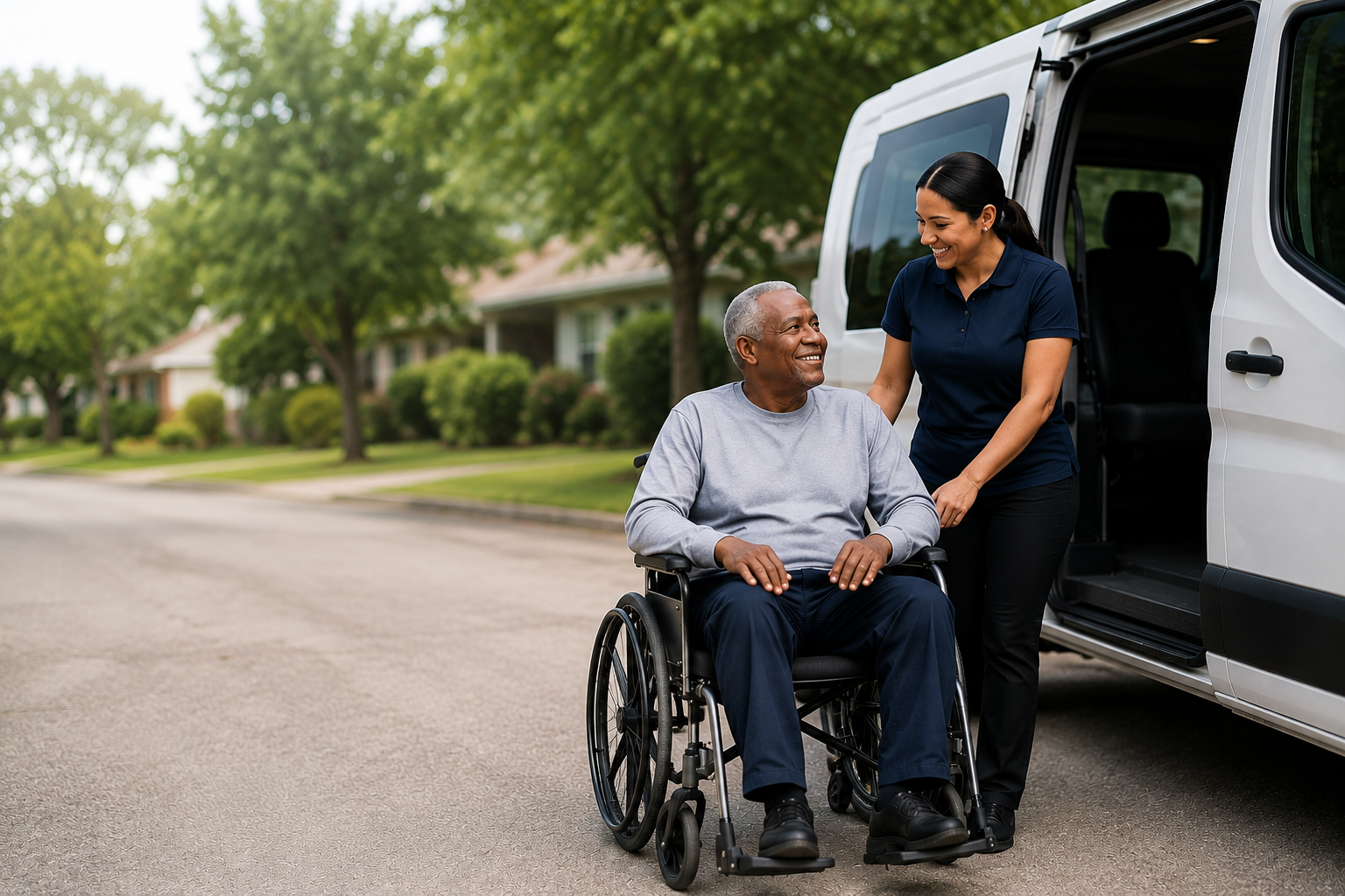 Dialysis Transportation in Houston, TX: What Patients and Caregivers Need to Know