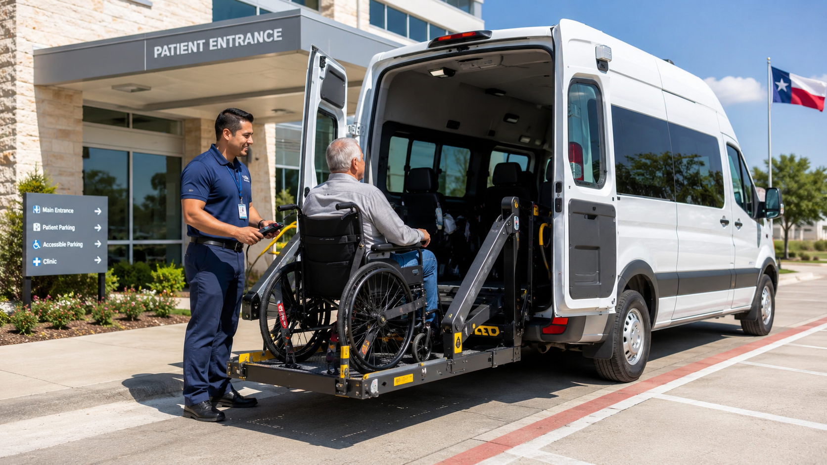 How to Become an NEMT Driver in Texas: A Step-by-Step Guide