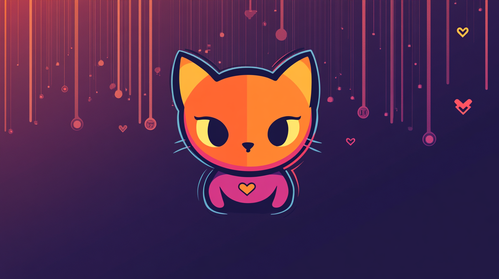 Github and Gitlabs character