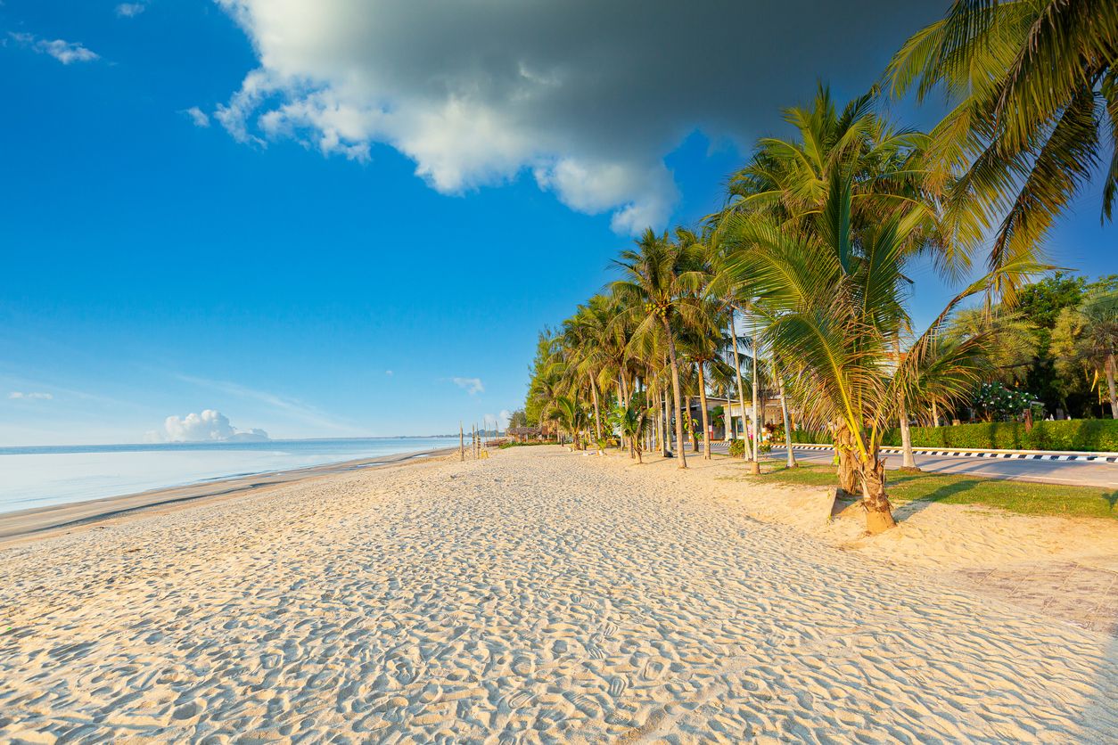 Bryllup på Koh Chang