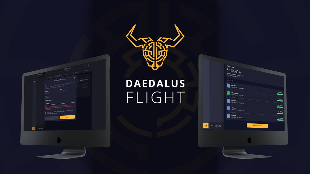 We need you for a Daedalus testing program! - Input | Output