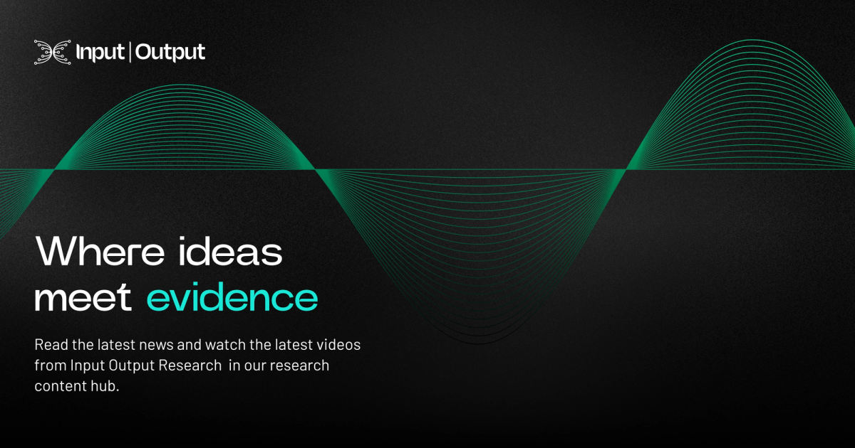 Research Papers - Input | Output