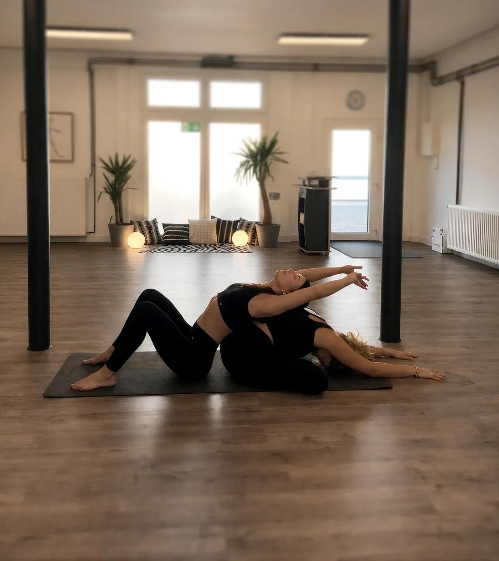 Physiotherapie Praxis und therapeutisch erstellte Kurse in Hamburg Uhlenhorst – von Theragym