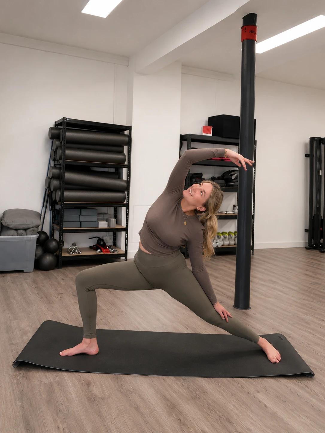 Strong Yoga