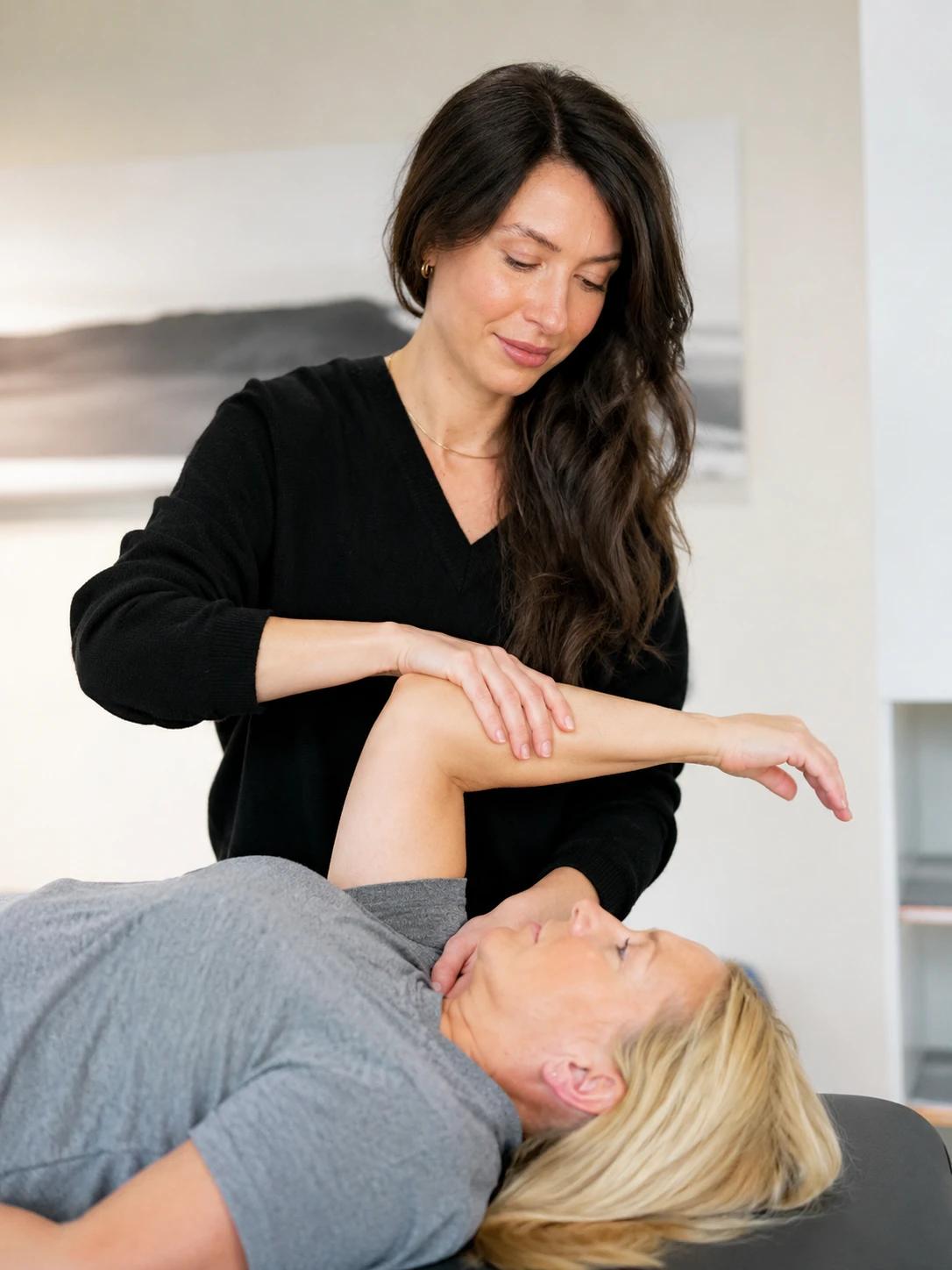 Anna Springer, Physiotherapeutin bei Theragym in Hamburg-Uhlenhorst