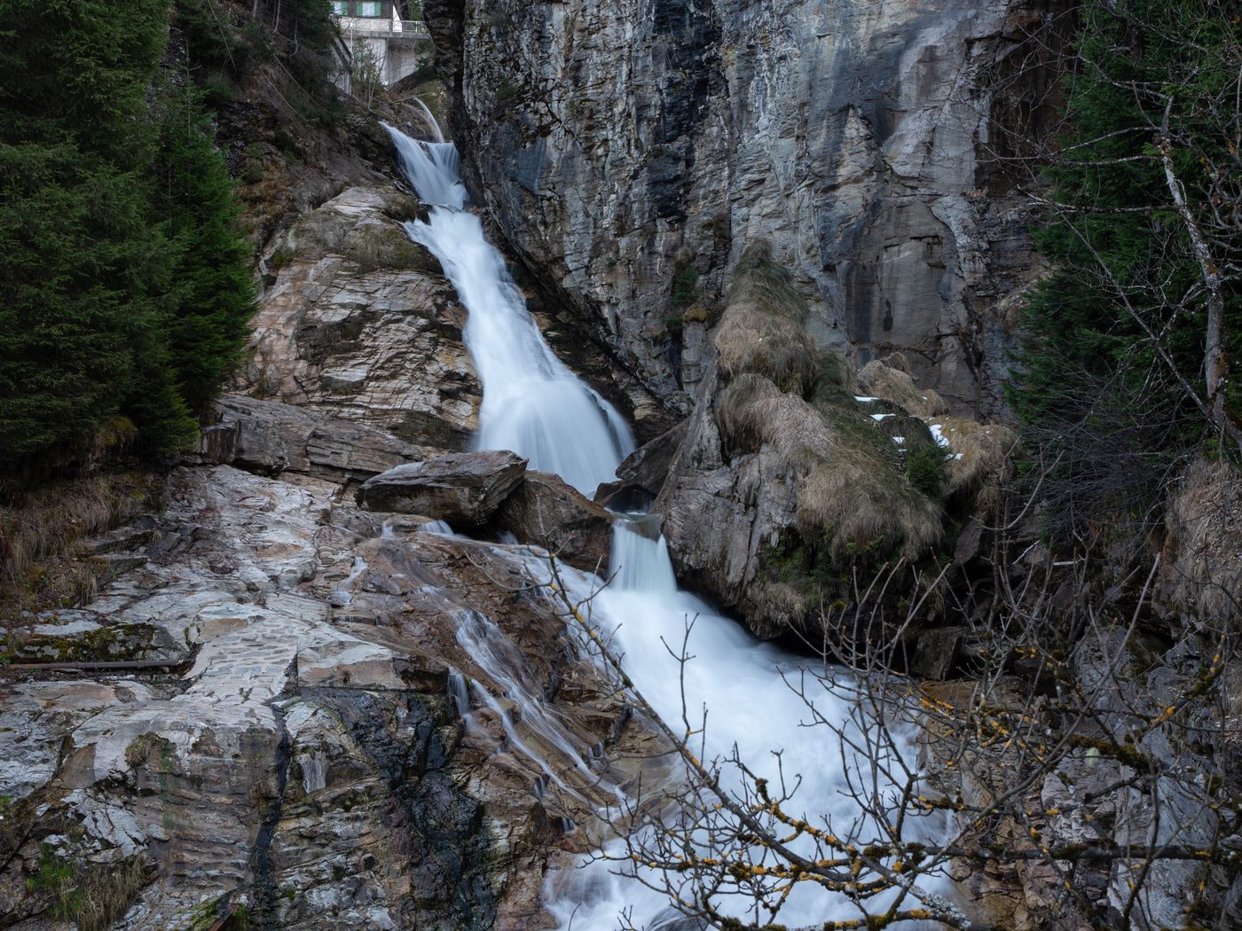 Gasteiner Wasserfall