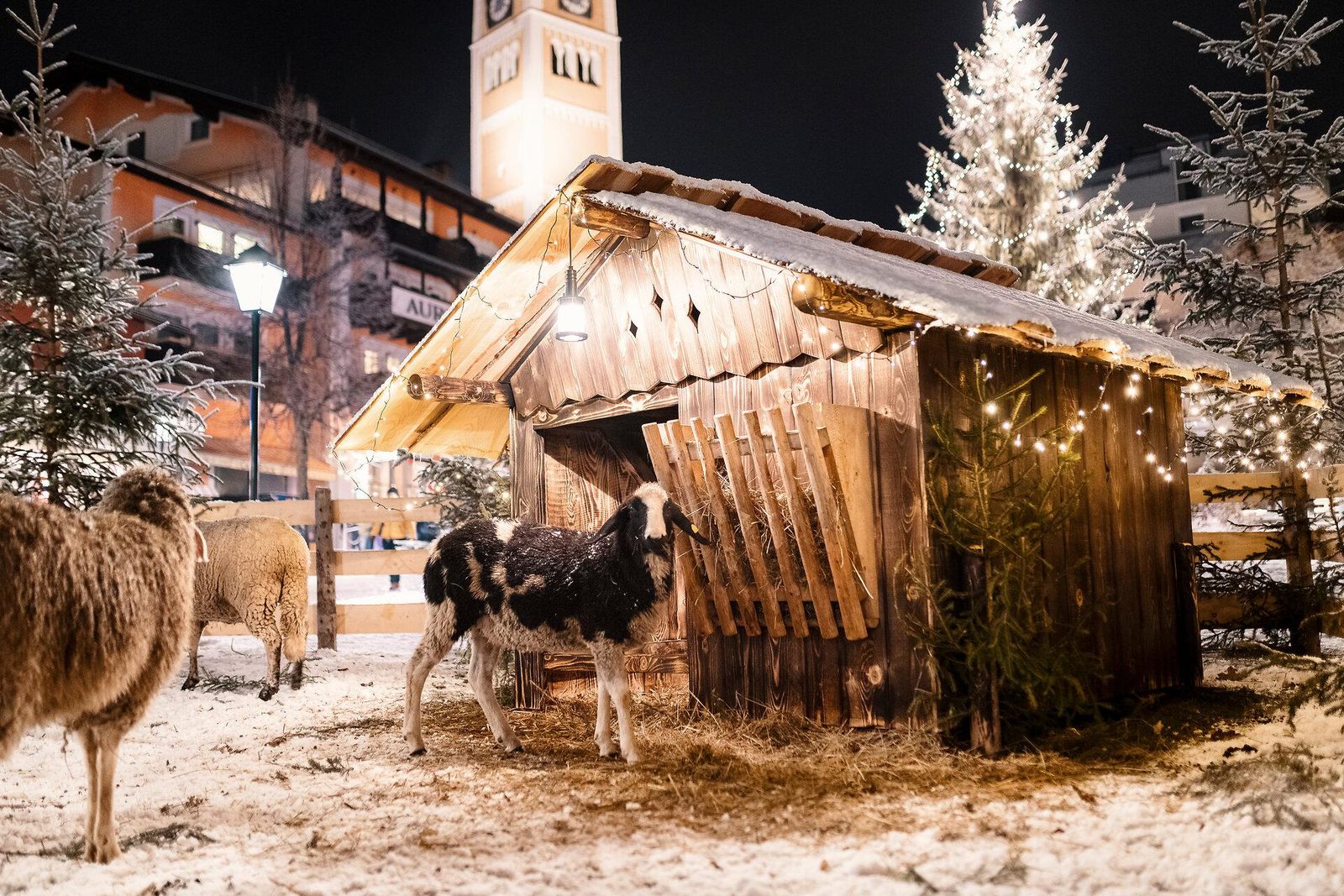 Advent in Gastein