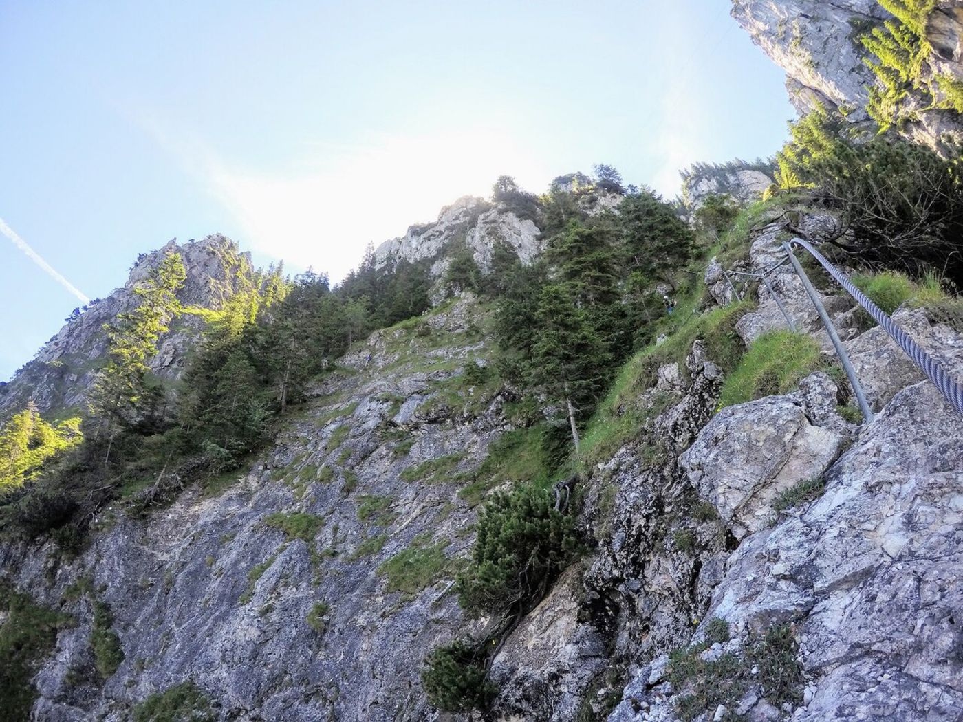 Klettersteig