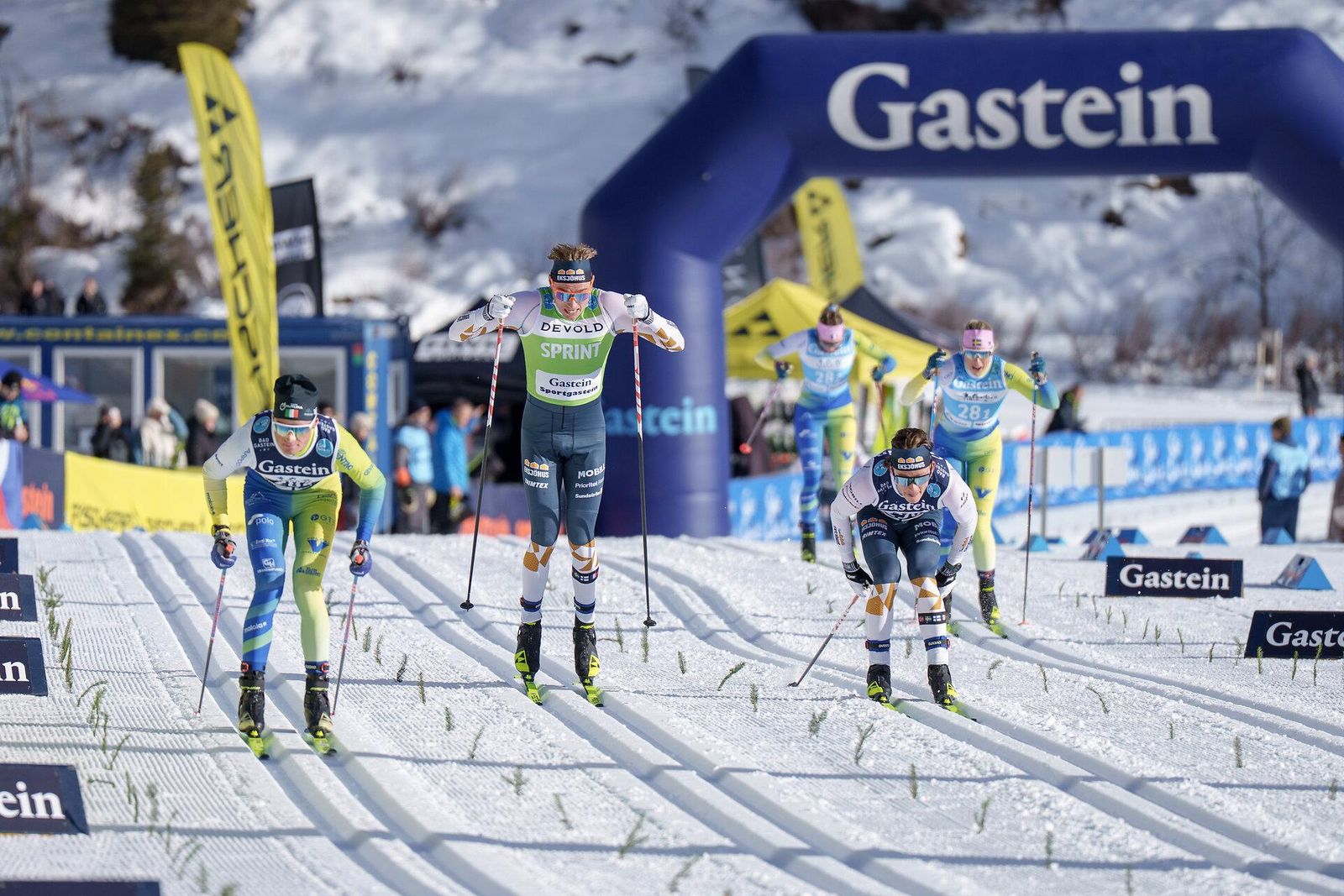 Gastein Classics – Langlauf