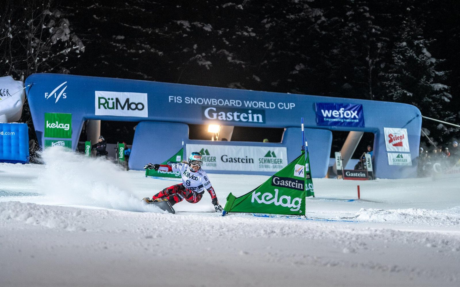 FIS Snowboard-Weltcup Bad Gastein