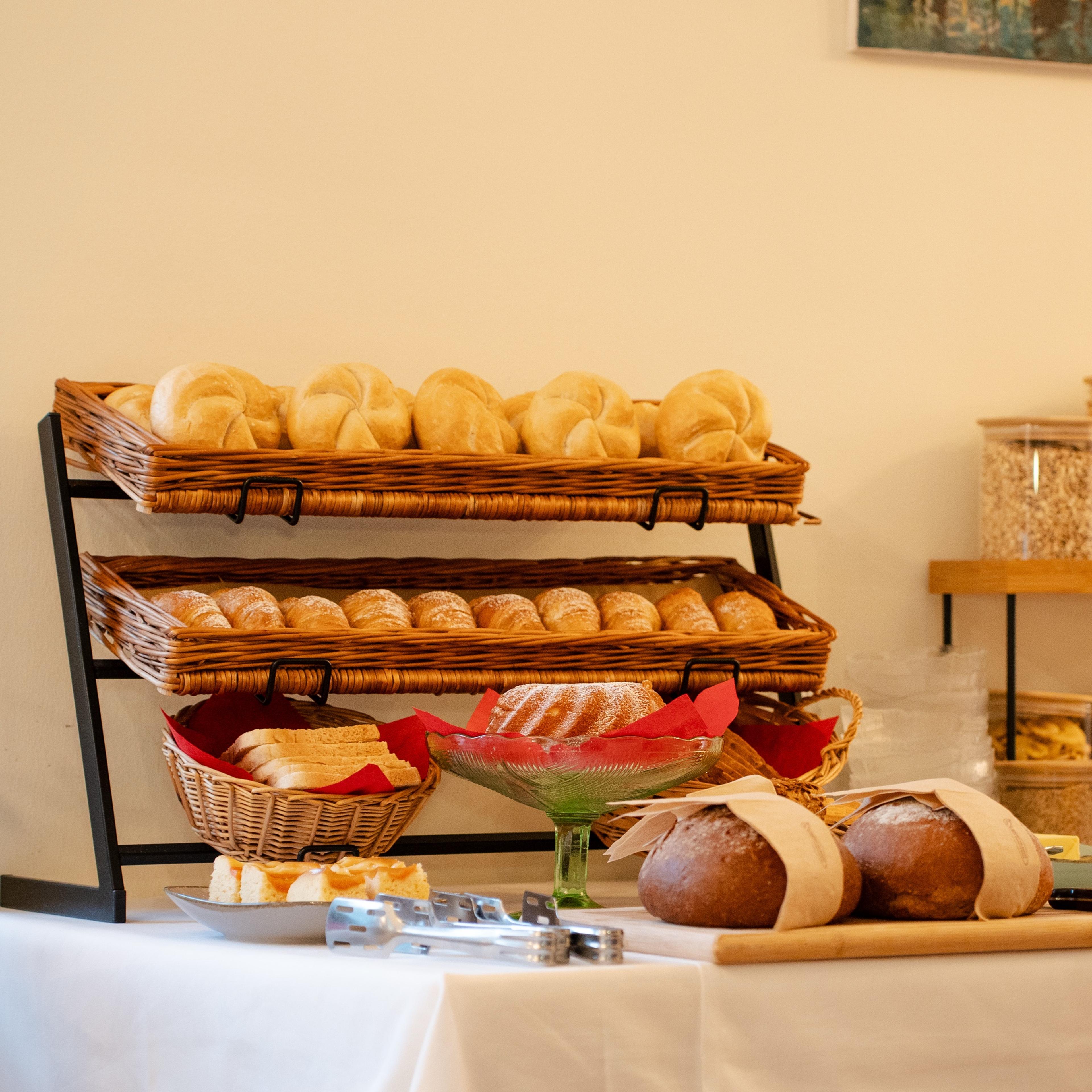 Alpenfrühstück Hotel Lindenhof