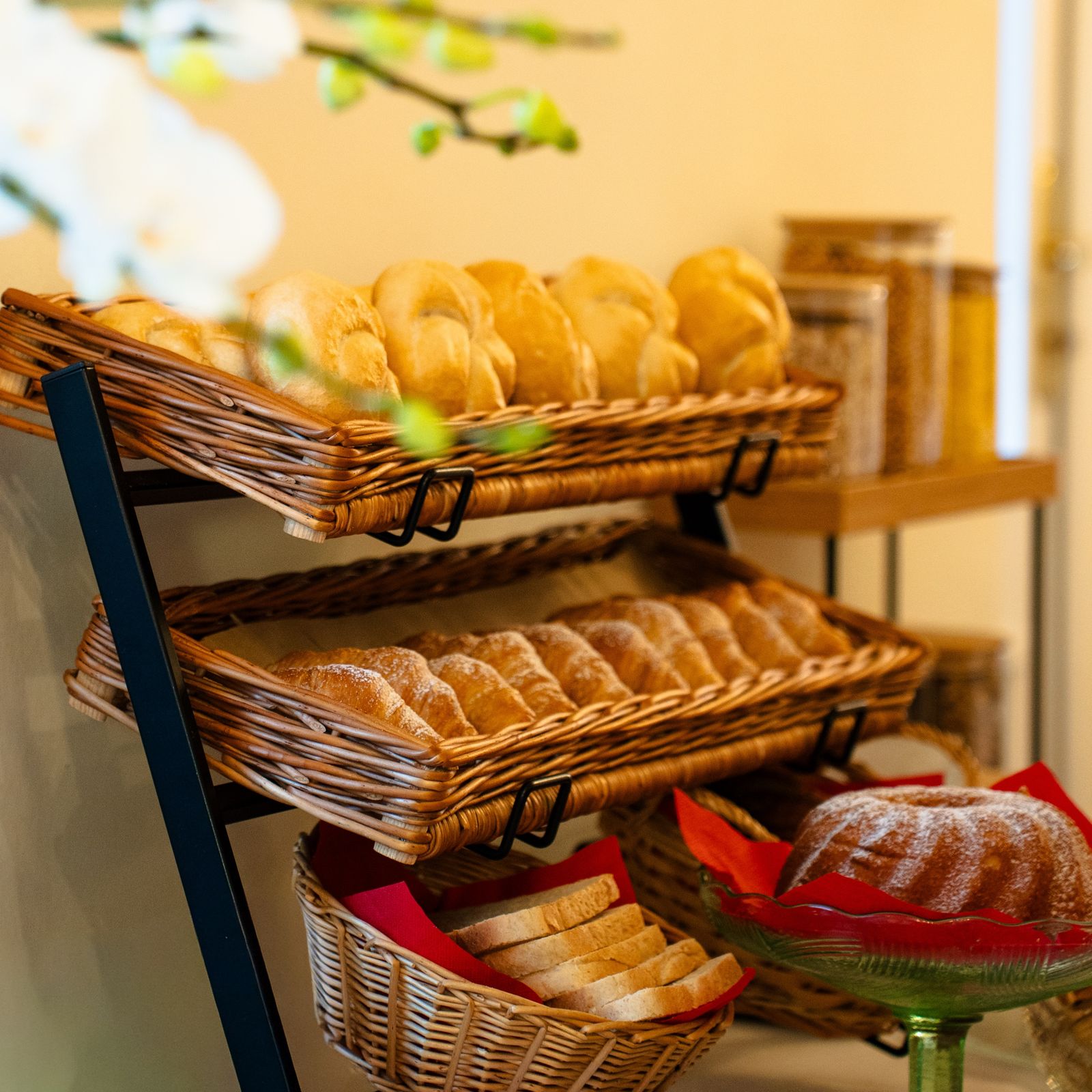 Alpenfrühstück Hotel Lindenhof