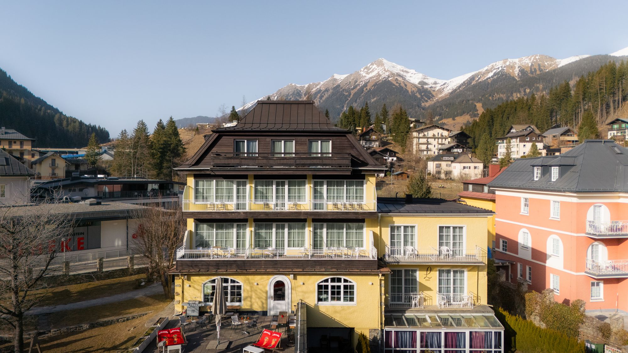 Hotel Lindenhof Detail