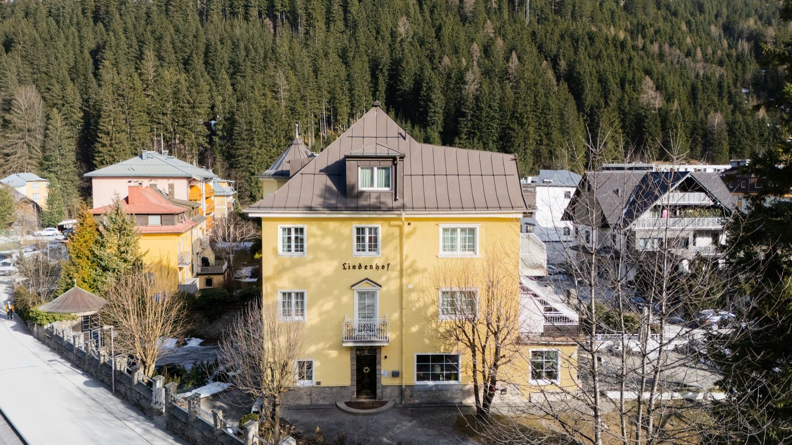 Hotel Lindenhof Galerie 1
