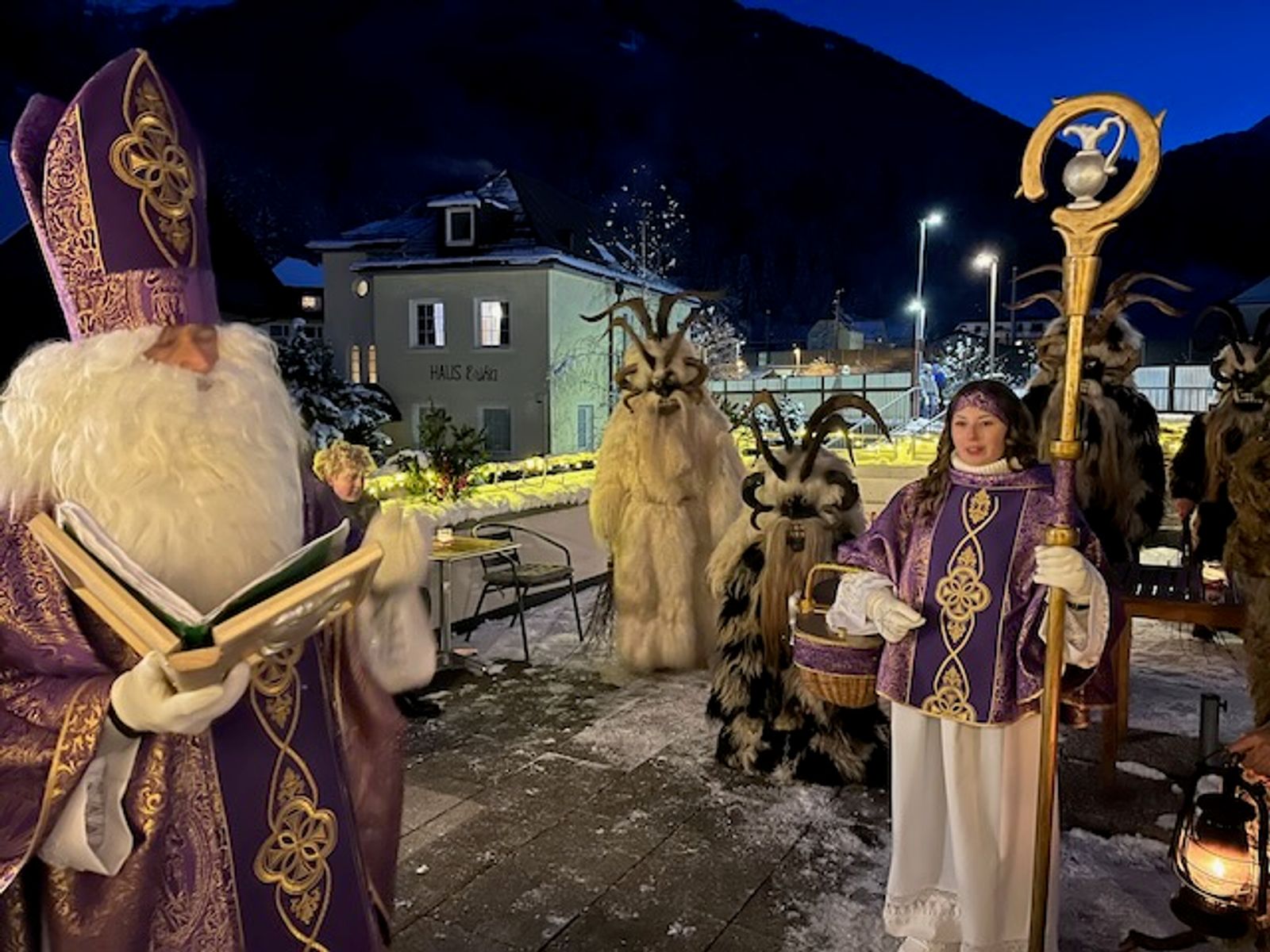 Gasteiner Krampuslauf