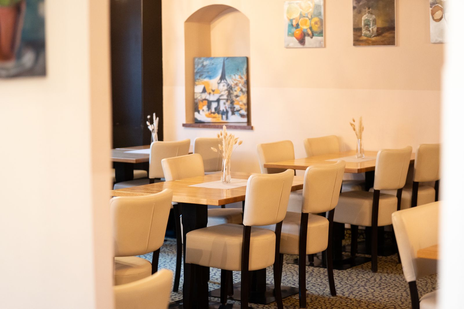 Alpenfrühstück Hotel Lindenhof