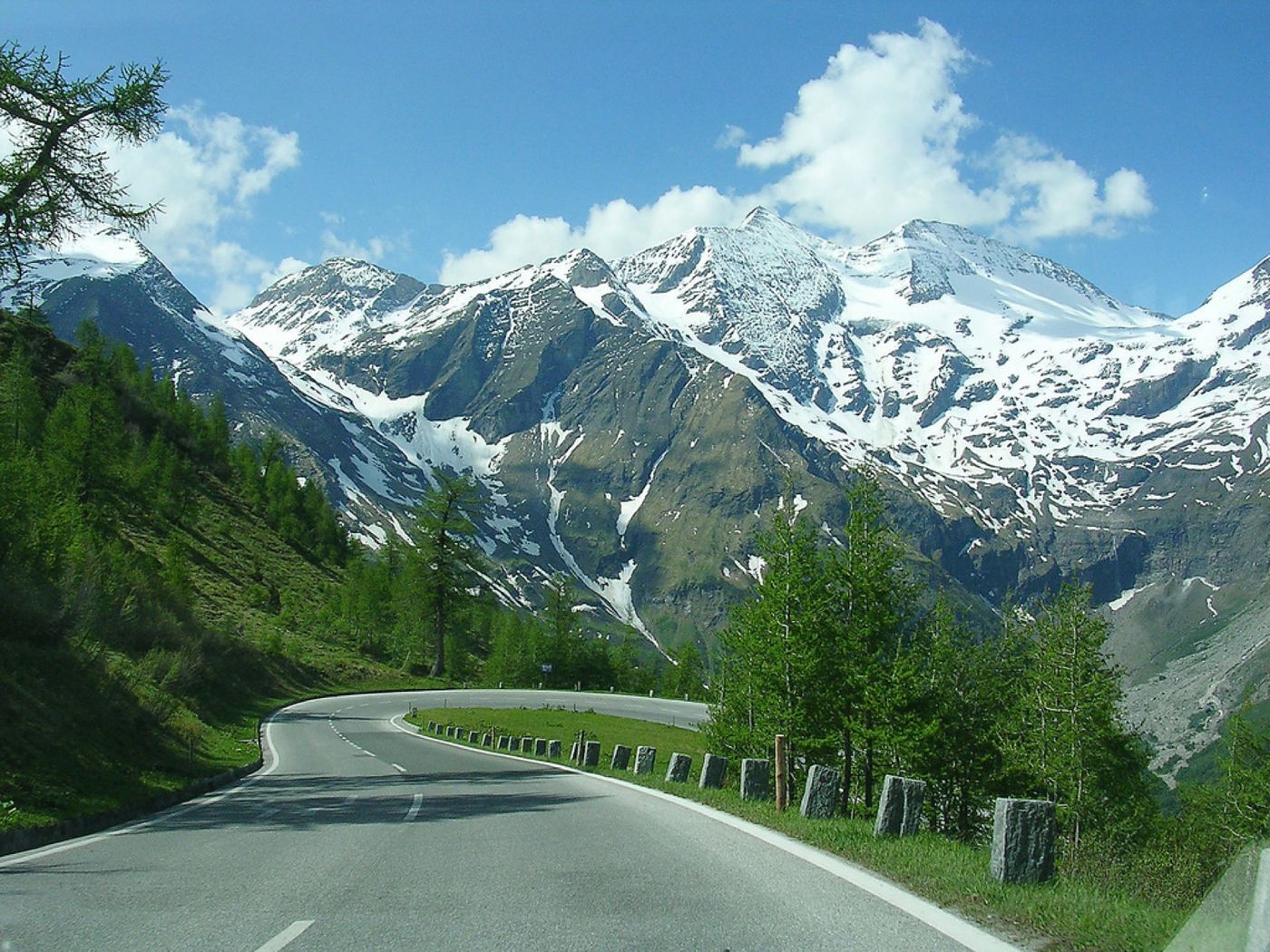 Großglockner Hochalpenstraße