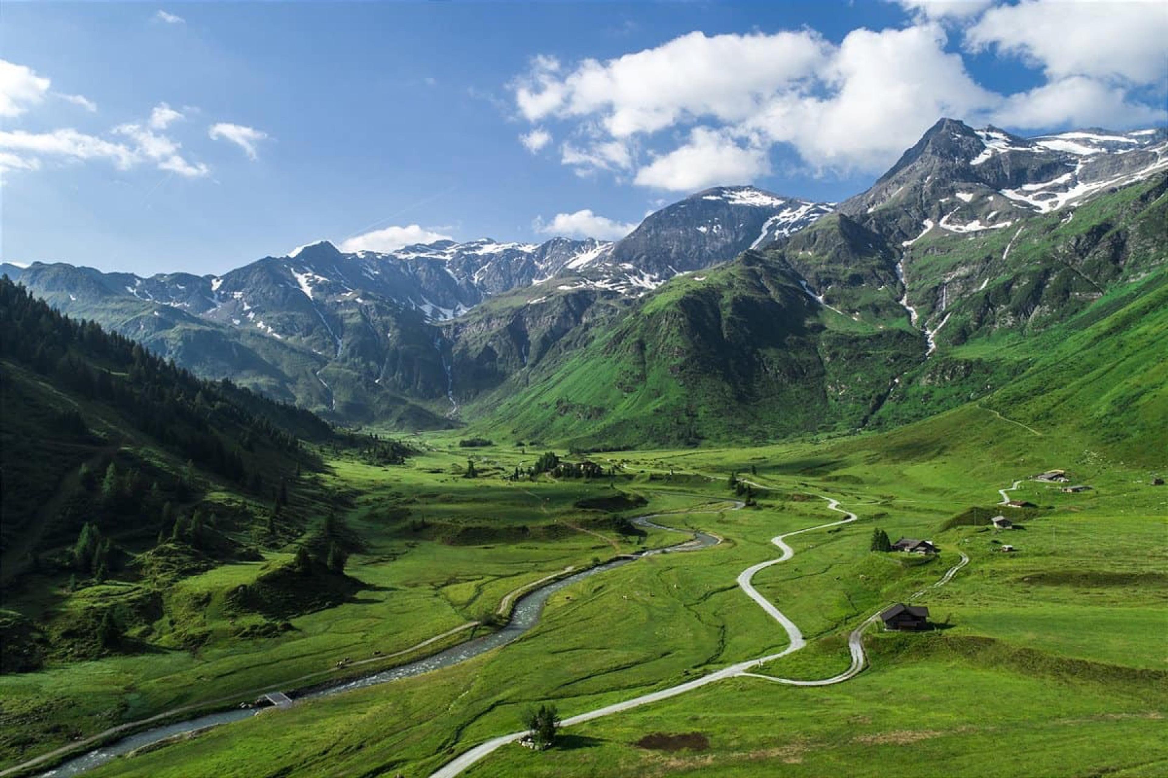 Hohe Tauern National Park