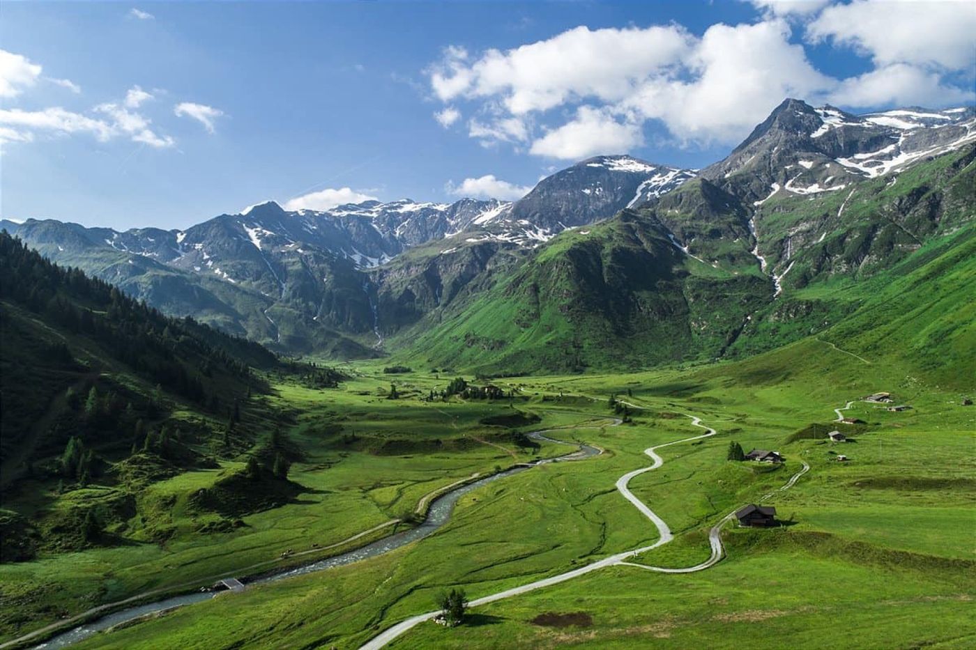 Hohe Tauern Nationalpark