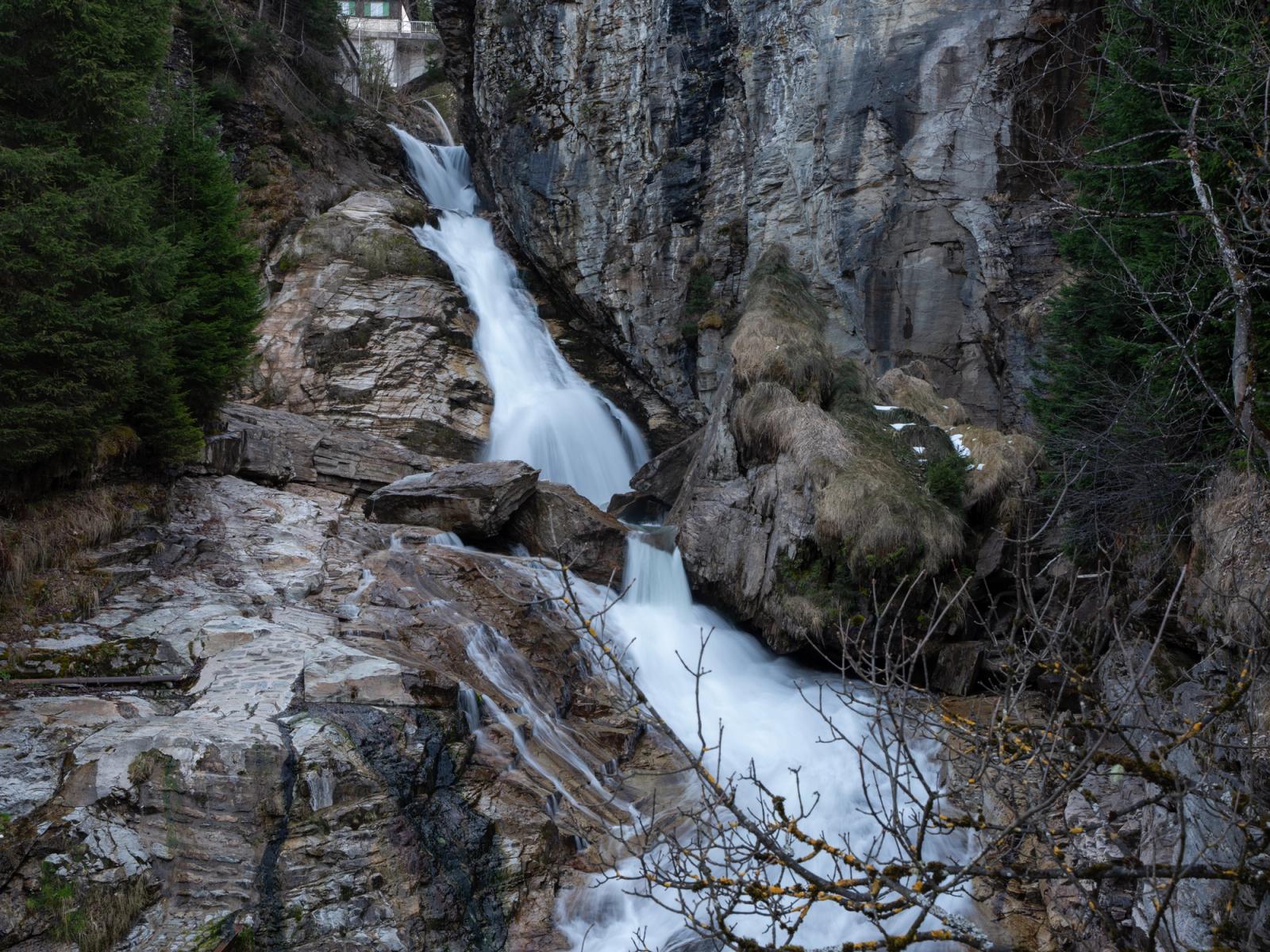 Gasteiner Wasserfall