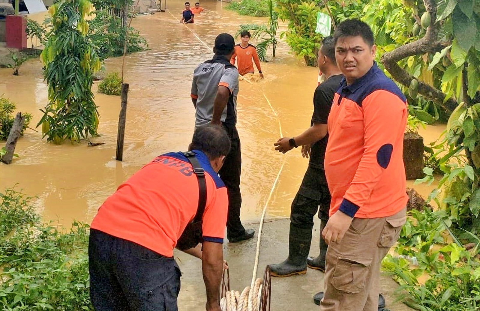 Enam Gampong Langsa Terendam Banjir, Seberapa Siap Respons Kota Menghadapi Hujan Lanjutan?