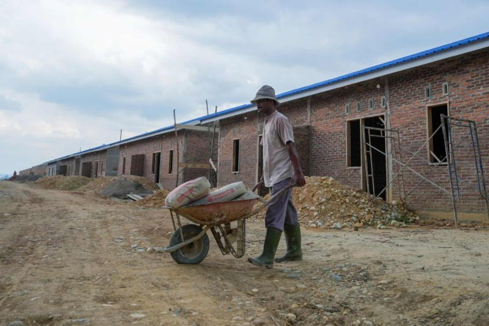 649 dari 34.777: Mengukur Kecepatan Pemulihan Rumah Korban Bencana Aceh