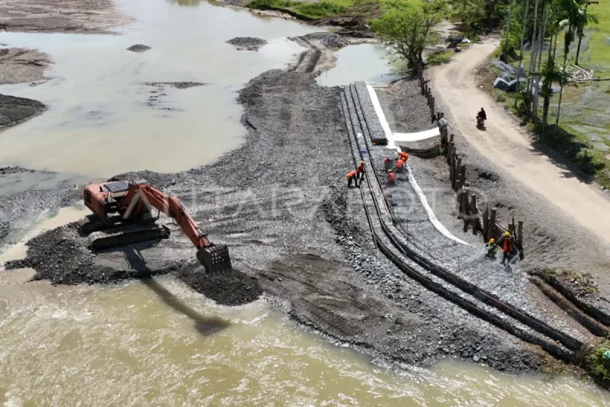 Penanganan Darurat Sungai Aceh Sudah 92 Persen, Apa yang Belum Selesai?