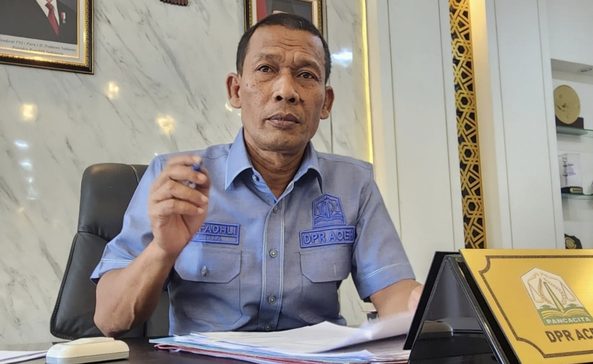Realisasi APBA 2026 Disebut Baru 57,9 Persen, Apa Risiko Menumpuk Belanja di Akhir Tahun?