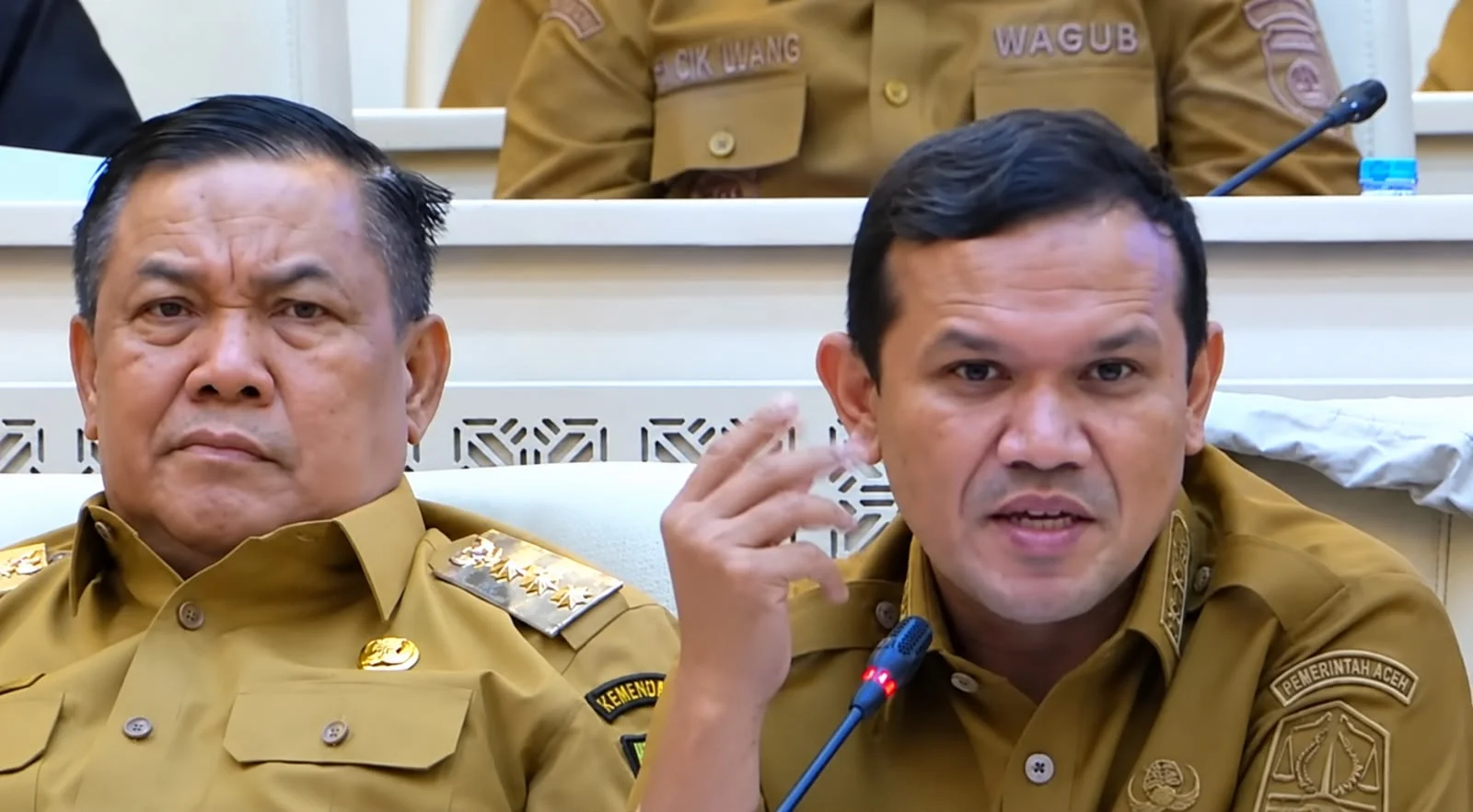 Enam Persoalan Tanah Aceh Dibawa ke Jakarta, Di Mana Titik Macetnya?