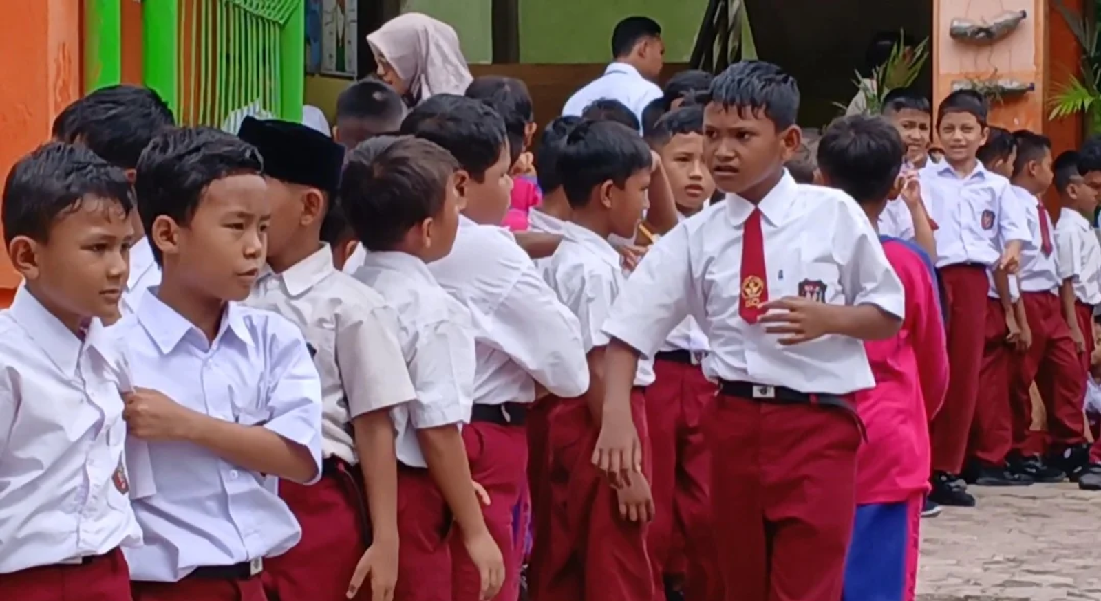 Banda Aceh Berlakukan Pembelajaran Jarak Jauh Akibat Kabut Asap