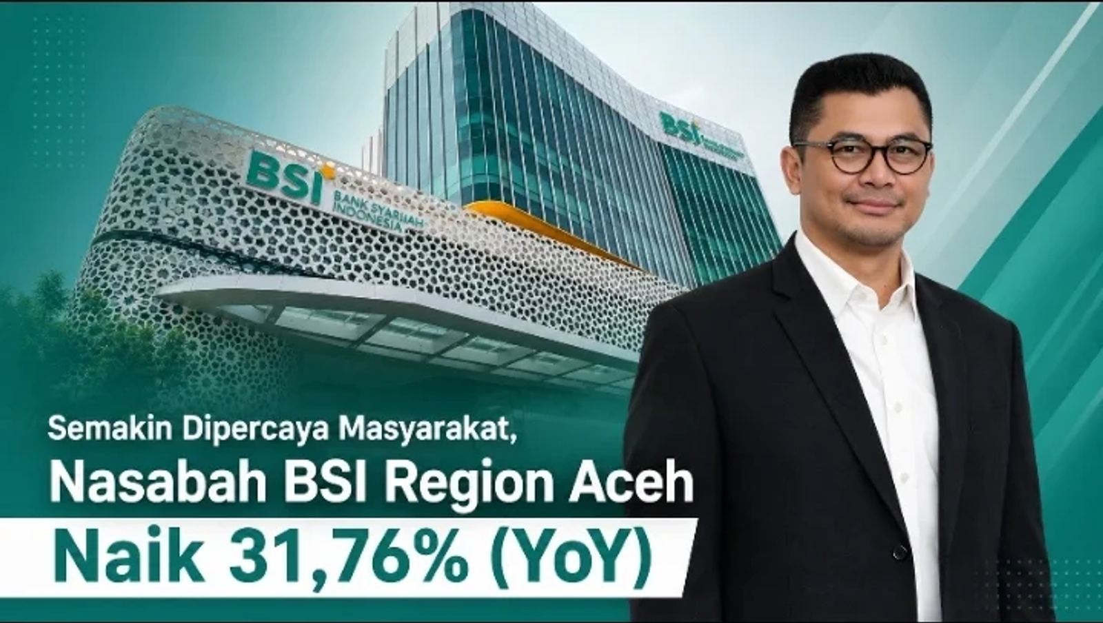 Layanan Bank Syariah Indonesia di Aceh