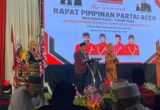 Partai Aceh Targetkan 40 Kursi DPRA, Seberapa Besar Lompatan Politik yang Dibutuhkan?